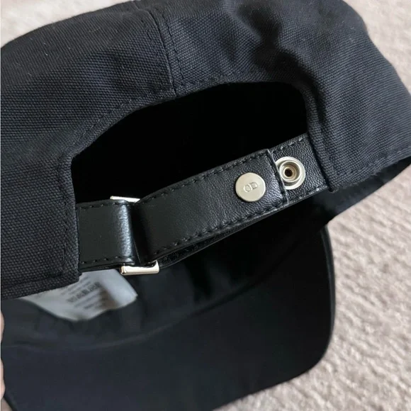 Dior Baseball cap fleur ss21